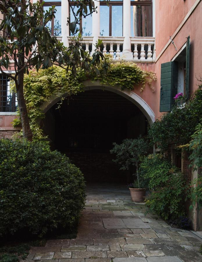 Hotel Residenza Ca' Dorin Venecia Exterior foto