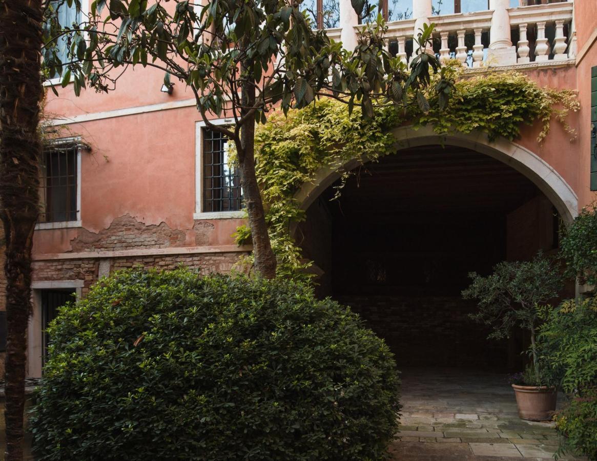 Hotel Residenza Ca' Dorin Venecia Exterior foto