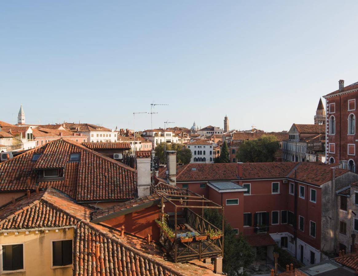 Hotel Residenza Ca' Dorin Venecia Exterior foto