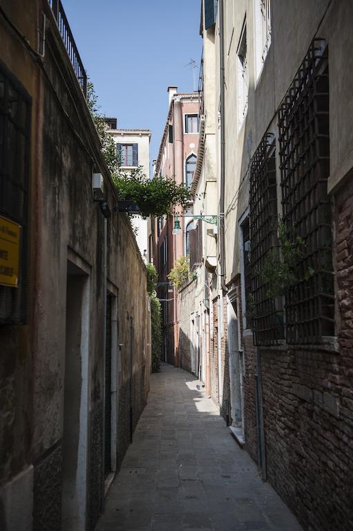 Hotel Residenza Ca' Dorin Venecia Exterior foto