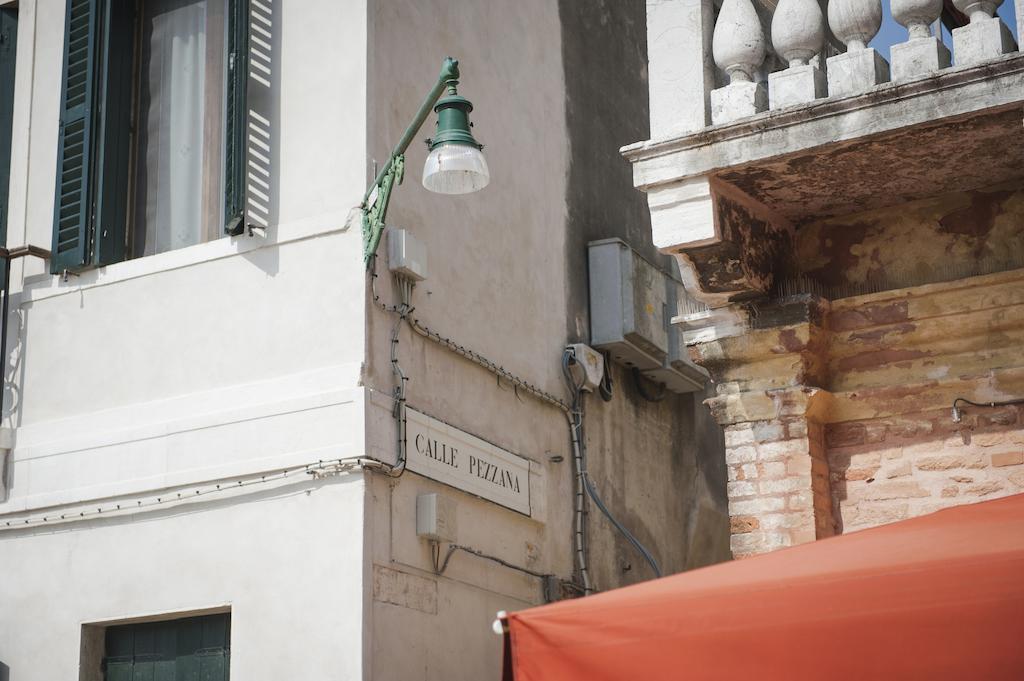 Hotel Residenza Ca' Dorin Venecia Exterior foto
