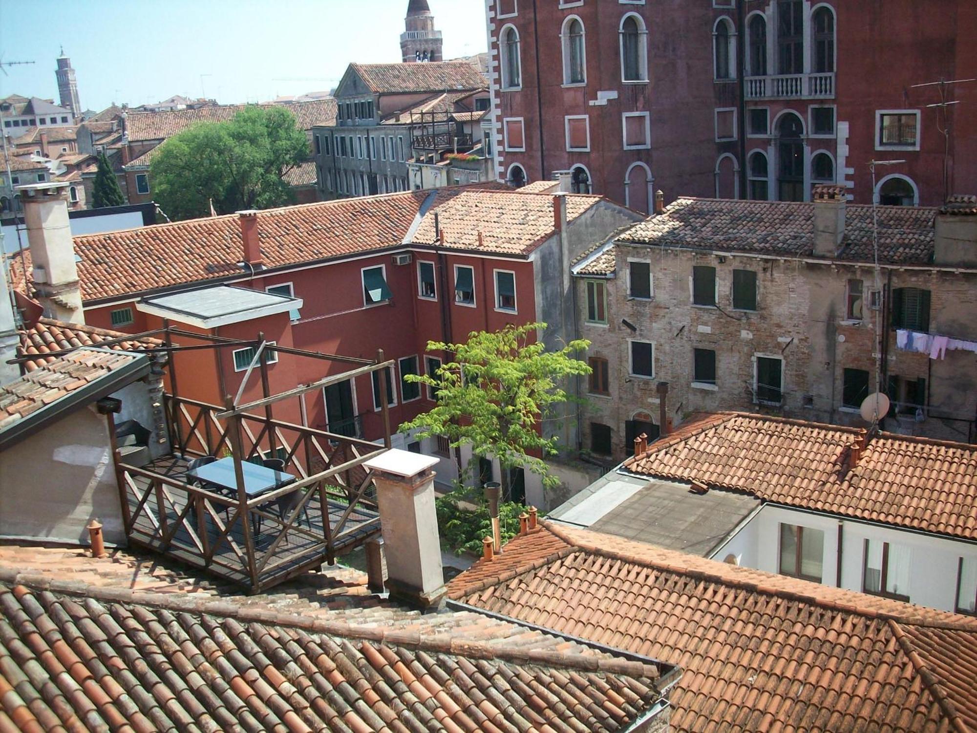 Hotel Residenza Ca' Dorin Venecia Exterior foto