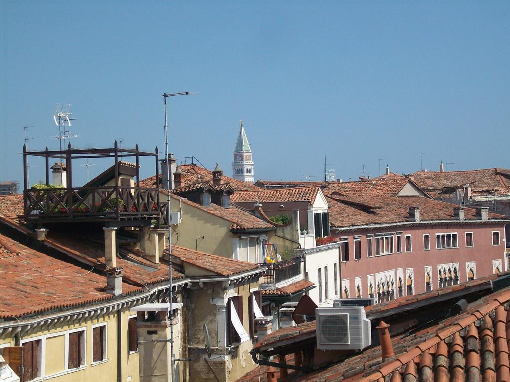 Hotel Residenza Ca' Dorin Venecia Exterior foto
