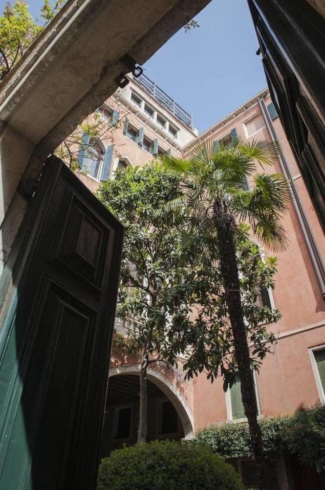 Hotel Residenza Ca' Dorin Venecia Exterior foto