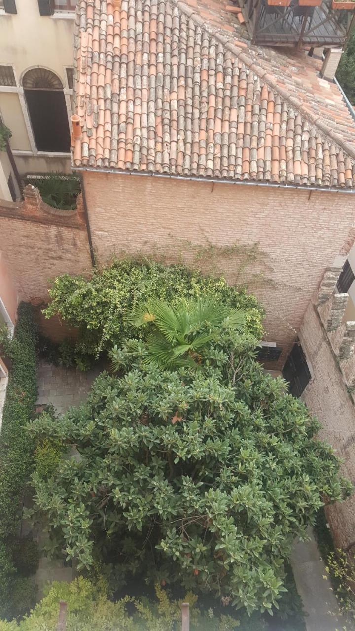 Hotel Residenza Ca' Dorin Venecia Exterior foto