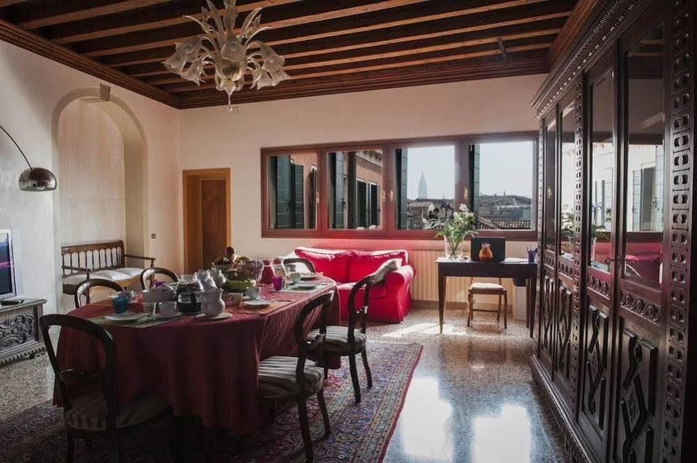 Hotel Residenza Ca' Dorin Venecia Exterior foto